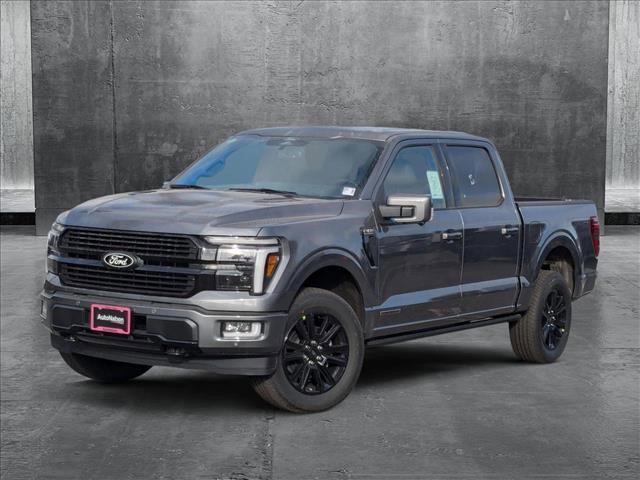 new 2025 Ford F-150 car, priced at $86,930