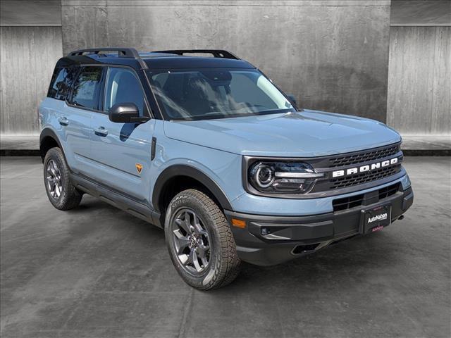 new 2024 Ford Bronco Sport car, priced at $43,076