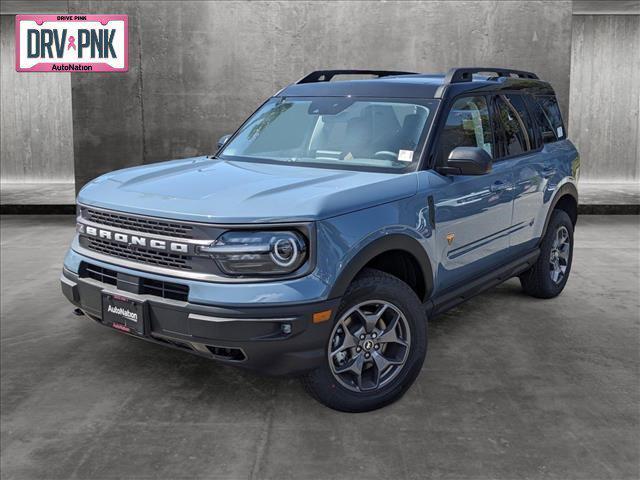 new 2024 Ford Bronco Sport car, priced at $43,076