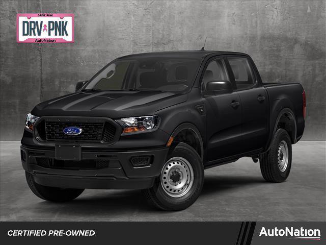 used 2021 Ford Ranger car, priced at $28,040