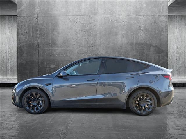 used 2021 Tesla Model Y car, priced at $26,998