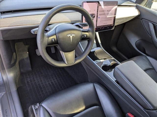 used 2021 Tesla Model Y car, priced at $26,998