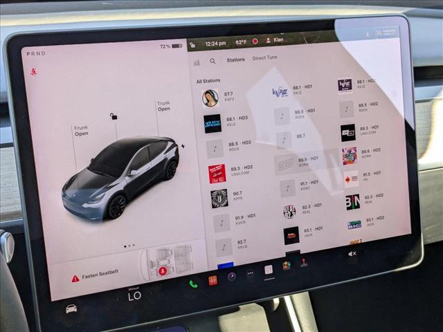 used 2021 Tesla Model Y car, priced at $26,998