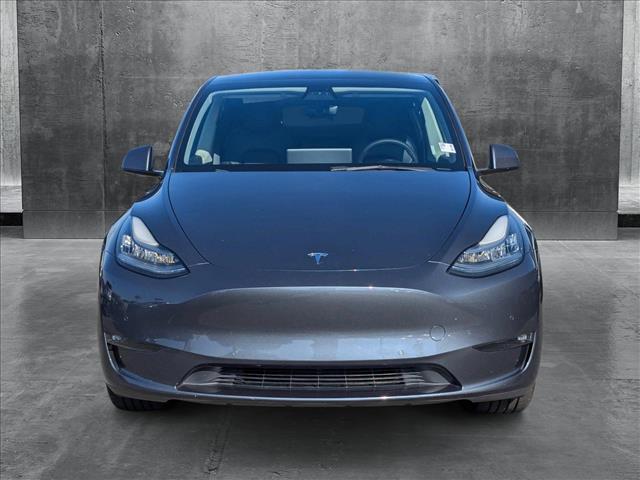 used 2021 Tesla Model Y car, priced at $26,998