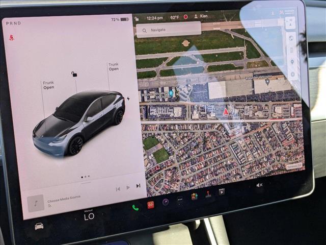 used 2021 Tesla Model Y car, priced at $26,998