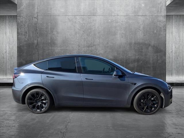 used 2021 Tesla Model Y car, priced at $26,998