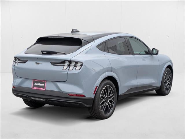 new 2025 Ford Mustang Mach-E car, priced at $51,730