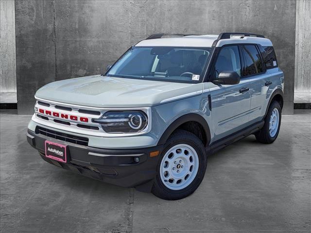 new 2024 Ford Bronco Sport car, priced at $32,985