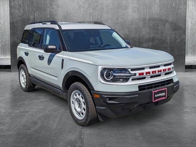 new 2024 Ford Bronco Sport car, priced at $32,985