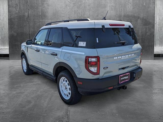 new 2024 Ford Bronco Sport car, priced at $32,985