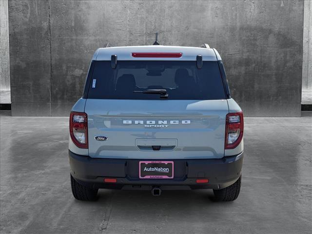 new 2024 Ford Bronco Sport car, priced at $32,985