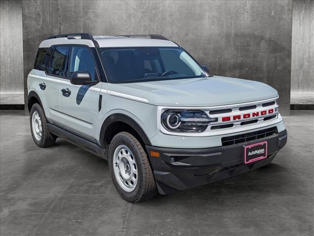 new 2024 Ford Bronco Sport car, priced at $33,985