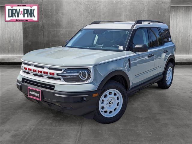 new 2024 Ford Bronco Sport car, priced at $34,735