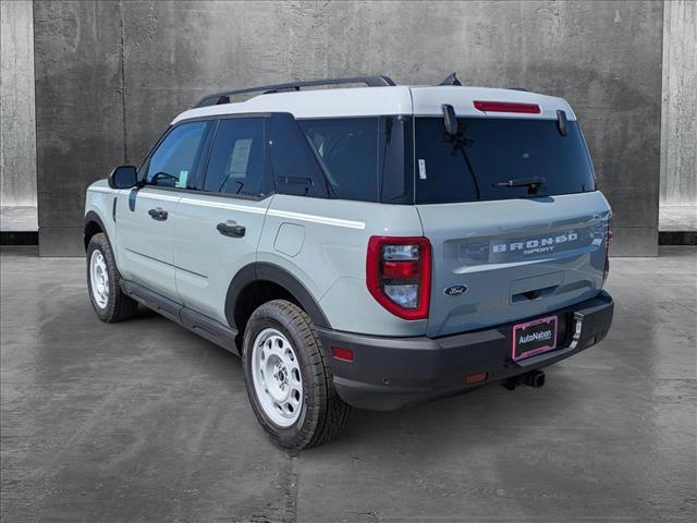 new 2024 Ford Bronco Sport car, priced at $32,964