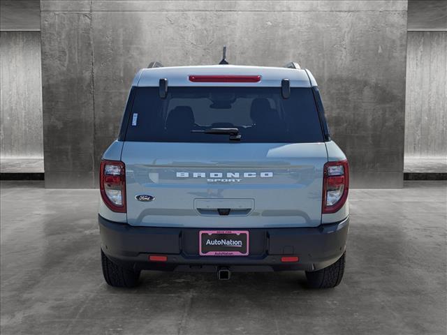 new 2024 Ford Bronco Sport car, priced at $33,985