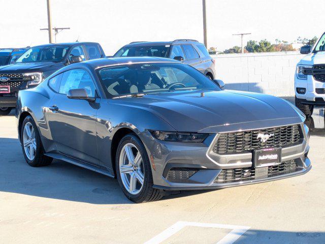 new 2026 Ford Mustang car, priced at $34,315