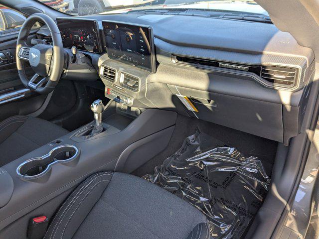 new 2026 Ford Mustang car, priced at $34,315