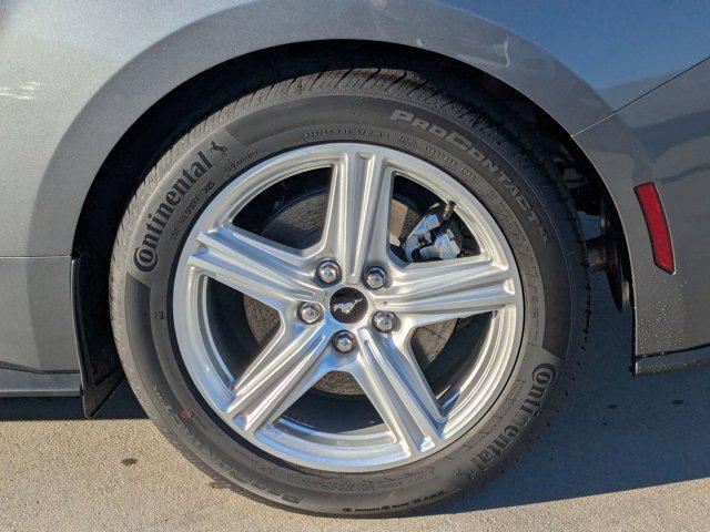 new 2026 Ford Mustang car, priced at $34,315