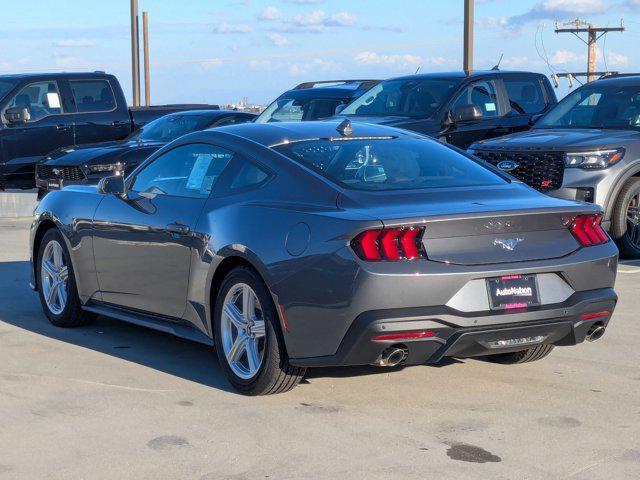 new 2026 Ford Mustang car, priced at $34,315