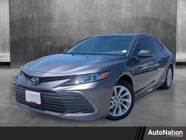 used 2022 Toyota Camry car, priced at $24,999