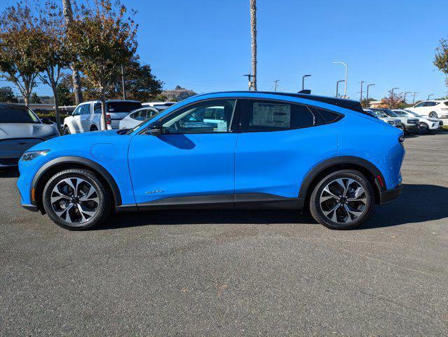 new 2024 Ford Mustang Mach-E car, priced at $34,785