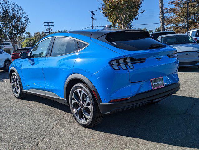 new 2024 Ford Mustang Mach-E car, priced at $34,785