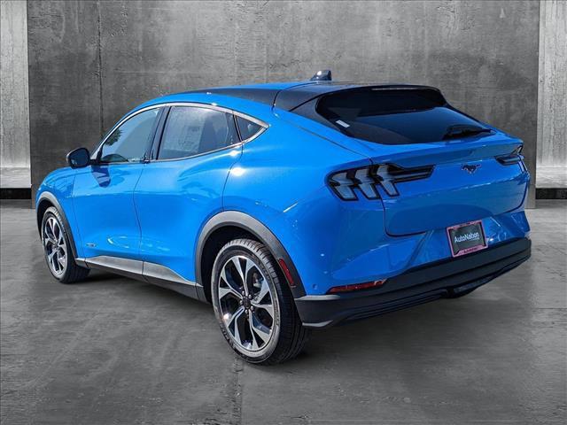 new 2024 Ford Mustang Mach-E car, priced at $39,785