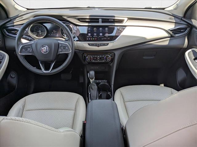 used 2023 Buick Encore GX car, priced at $20,999