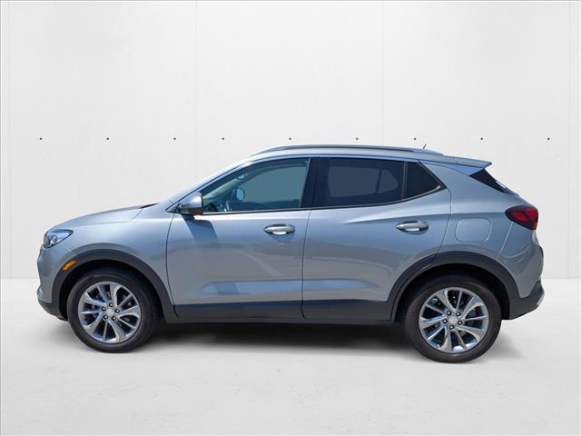 used 2023 Buick Encore GX car, priced at $20,999