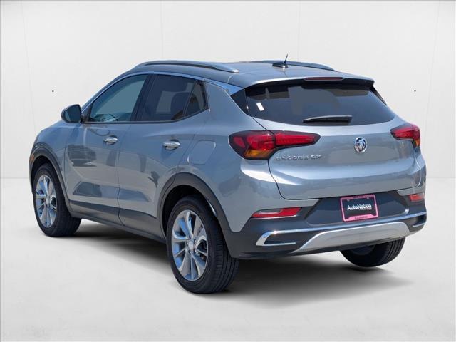 used 2023 Buick Encore GX car, priced at $20,999