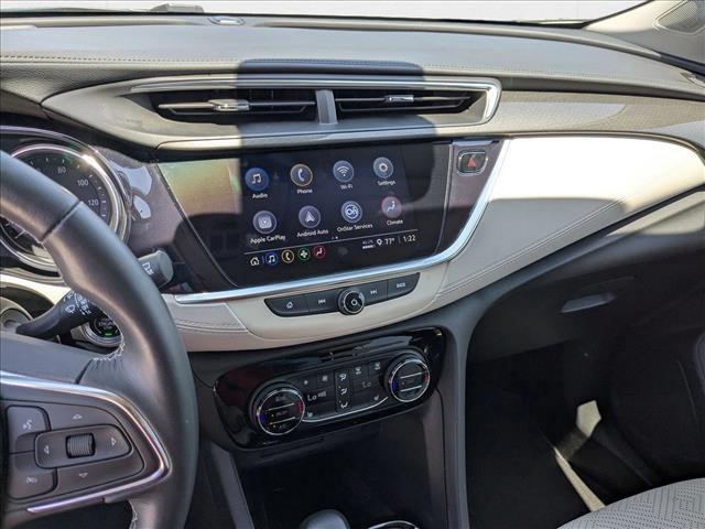 used 2023 Buick Encore GX car, priced at $20,999