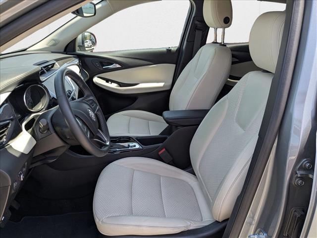 used 2023 Buick Encore GX car, priced at $20,999