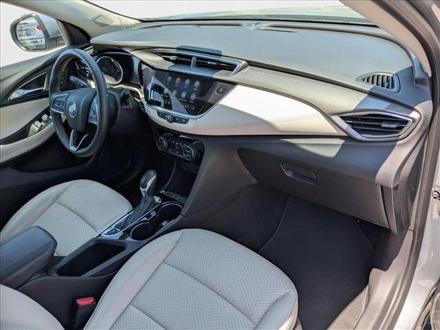 used 2023 Buick Encore GX car, priced at $20,999