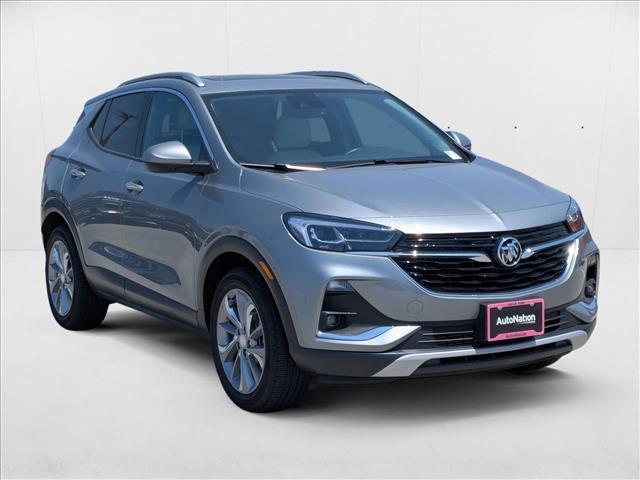 used 2023 Buick Encore GX car, priced at $20,999