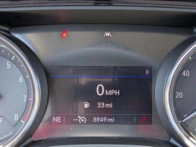 used 2023 Buick Encore GX car, priced at $20,999