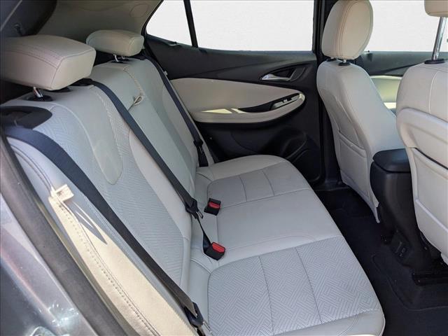 used 2023 Buick Encore GX car, priced at $20,999