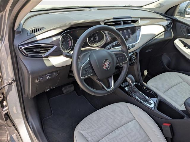 used 2023 Buick Encore GX car, priced at $20,999