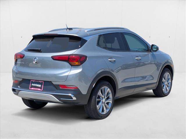 used 2023 Buick Encore GX car, priced at $20,999