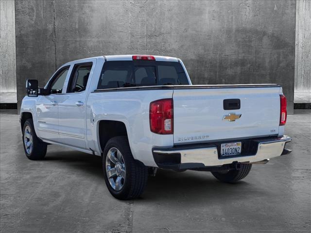 used 2016 Chevrolet Silverado 1500 car, priced at $24,495