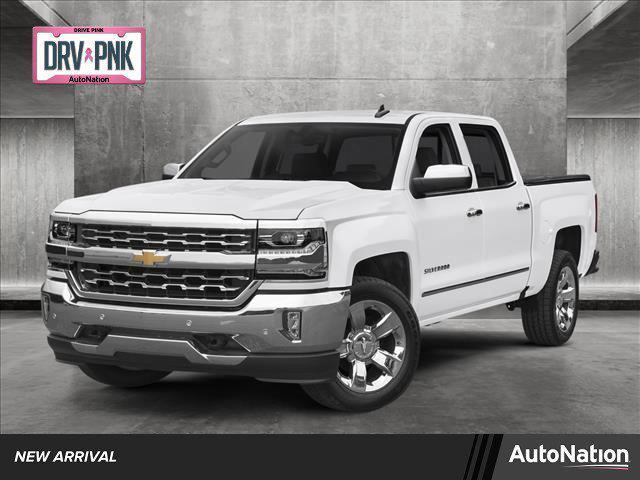 used 2016 Chevrolet Silverado 1500 car, priced at $25,255