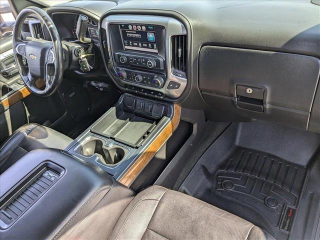 used 2016 Chevrolet Silverado 1500 car, priced at $24,495