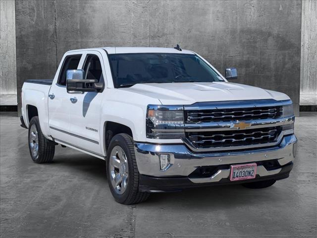 used 2016 Chevrolet Silverado 1500 car, priced at $24,495