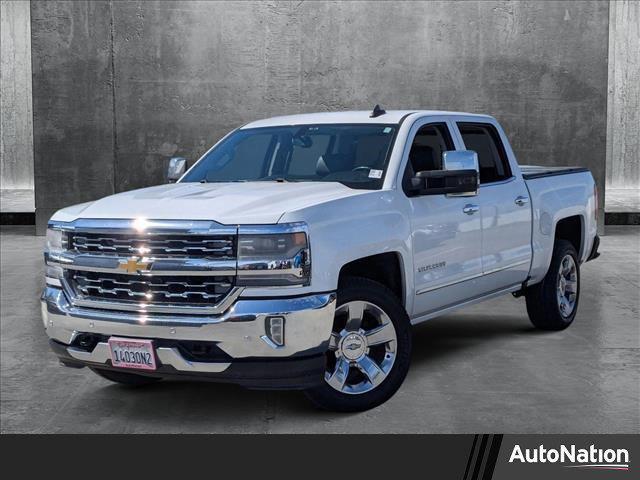 used 2016 Chevrolet Silverado 1500 car, priced at $24,495