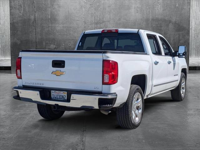 used 2016 Chevrolet Silverado 1500 car, priced at $24,495