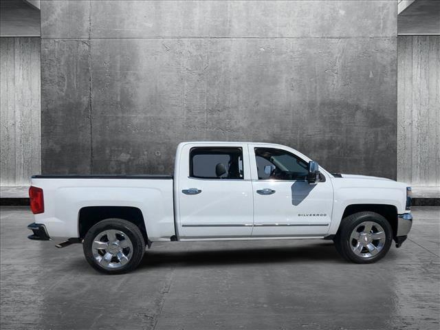 used 2016 Chevrolet Silverado 1500 car, priced at $24,495