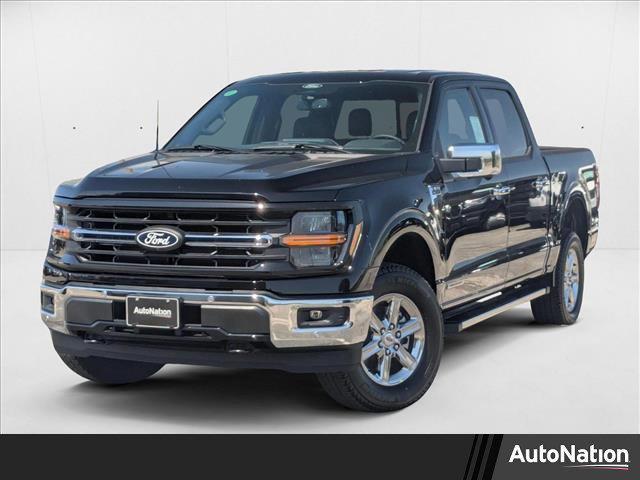 new 2025 Ford F-150 car, priced at $56,995
