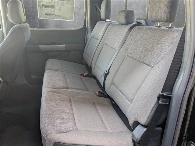 new 2025 Ford F-150 car, priced at $55,682