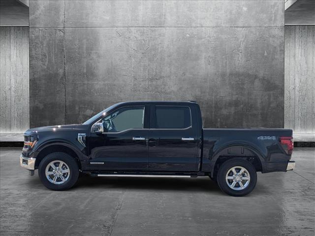 new 2025 Ford F-150 car, priced at $55,682