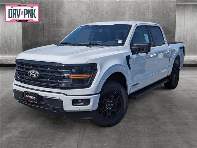 new 2024 Ford F-150 car, priced at $62,995