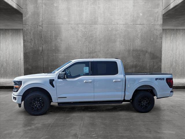 new 2024 Ford F-150 car, priced at $62,995